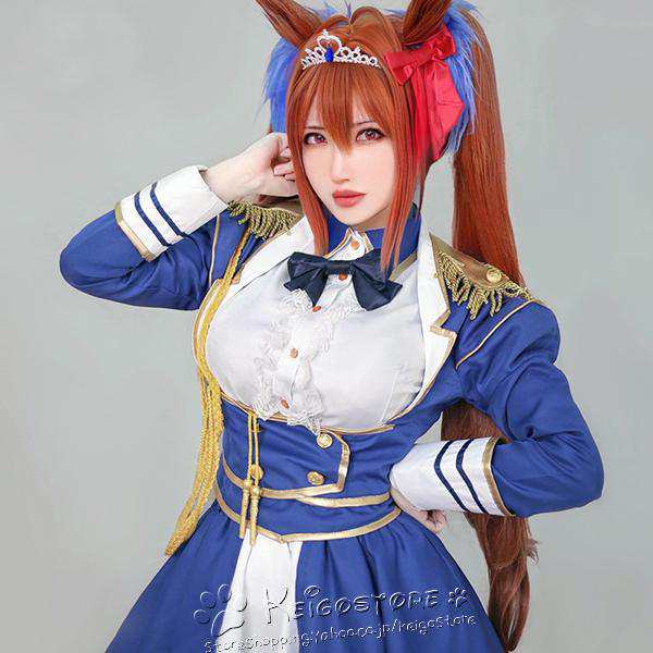 ウマ娘 ダイワスカーレット コスプレ 衣装 - 通販 - gofukuyasan.com